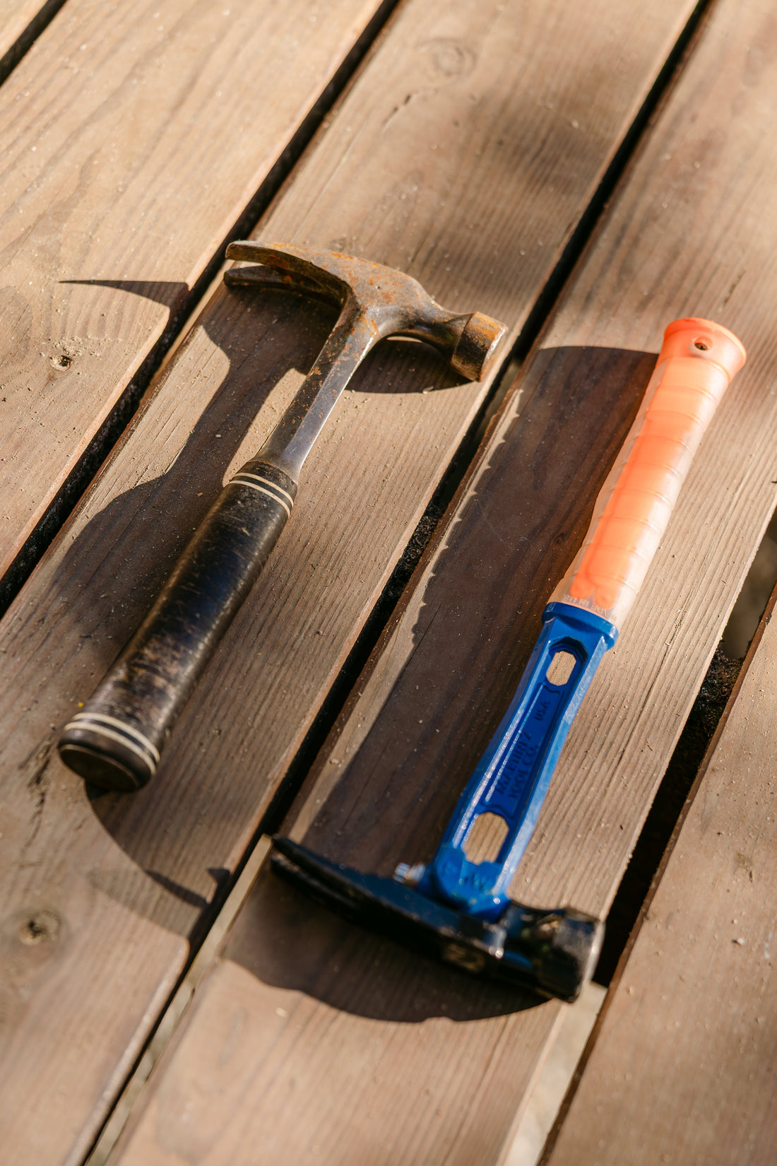 Martinez vs. Estwing: A Hammer Showdown from a Half Ass Perspective