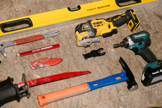 Top 10 Tools I Use Every Damn Day (From the Half Ass Toolbox of Joe)