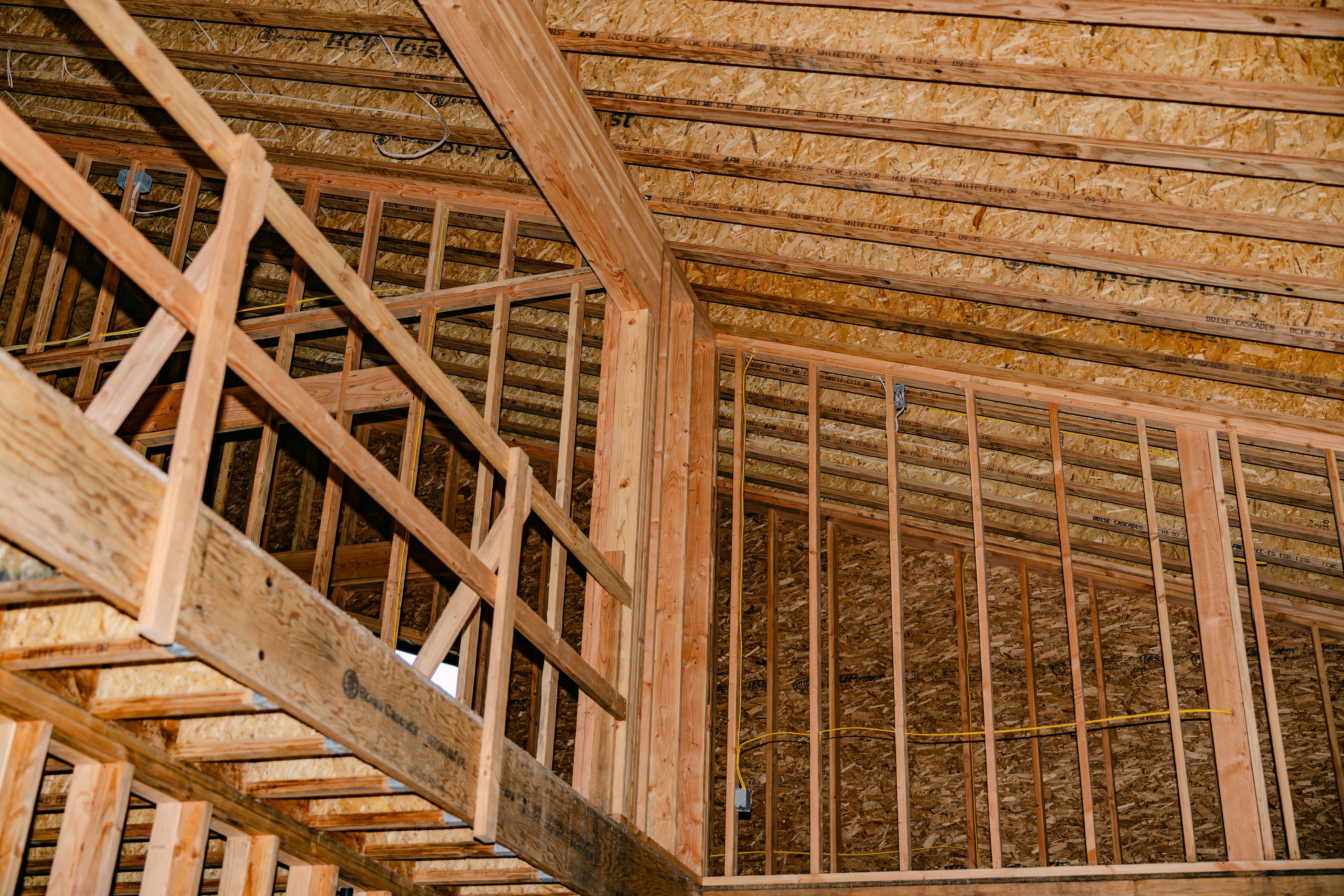Best Wooden construction